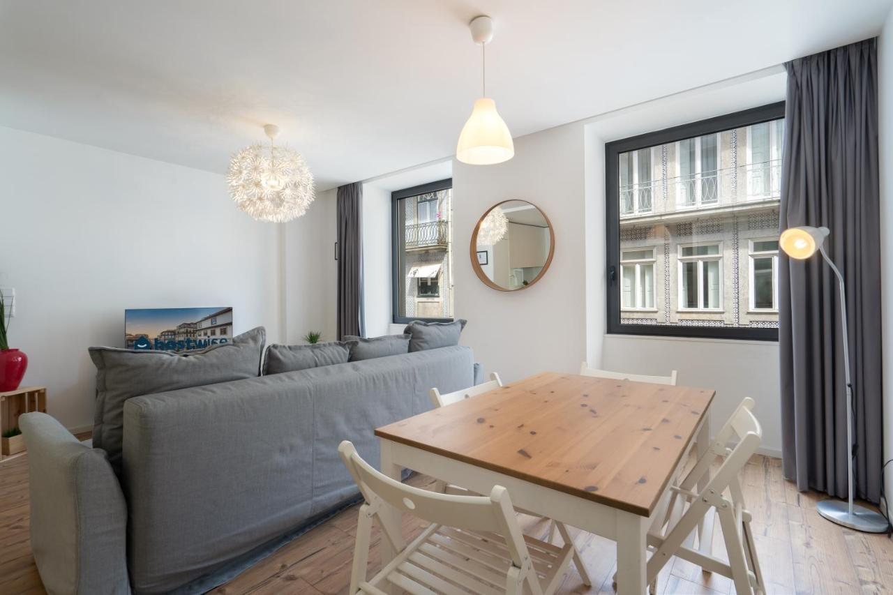 Host Wise - Charming Welcoming Flat - Centrally Located Porto Exterior foto