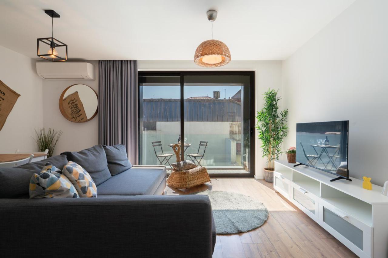 Host Wise - Charming Welcoming Flat - Centrally Located Porto Exterior foto