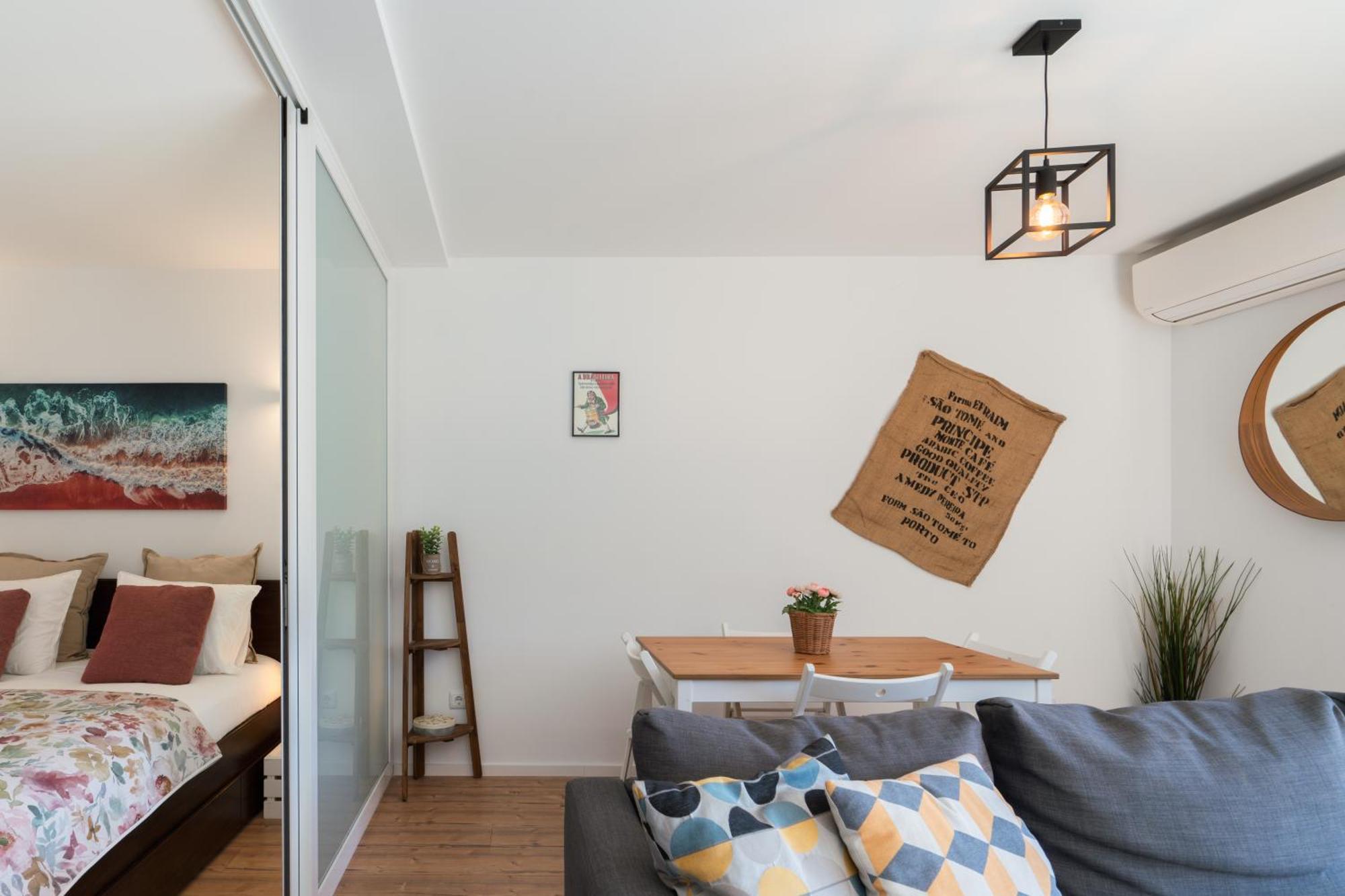Host Wise - Charming Welcoming Flat - Centrally Located Porto Exterior foto