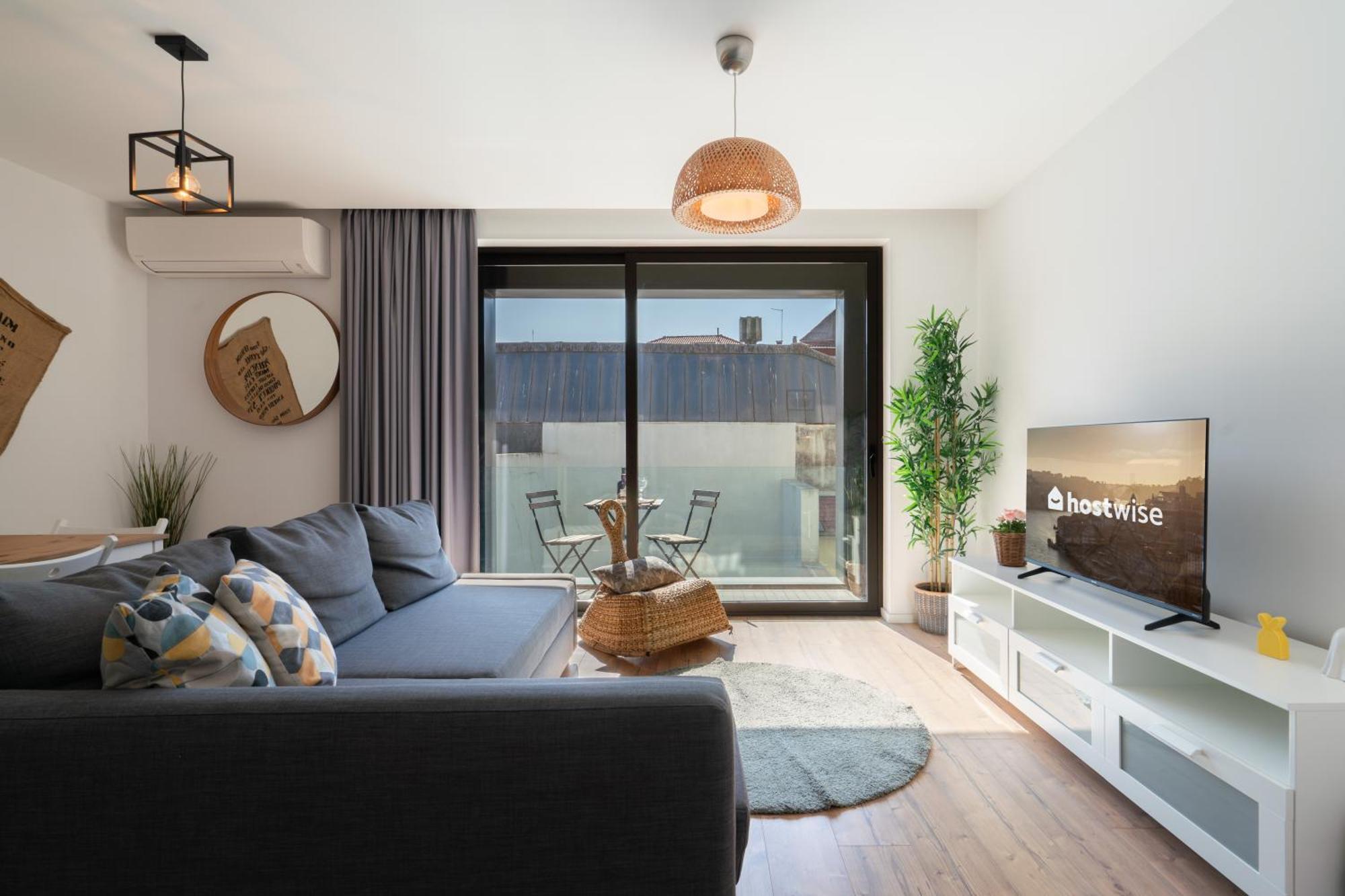Host Wise - Charming Welcoming Flat - Centrally Located Porto Exterior foto
