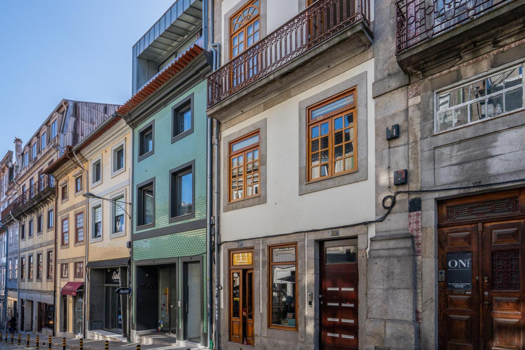 Host Wise - Charming Welcoming Flat - Centrally Located Porto Zimmer foto