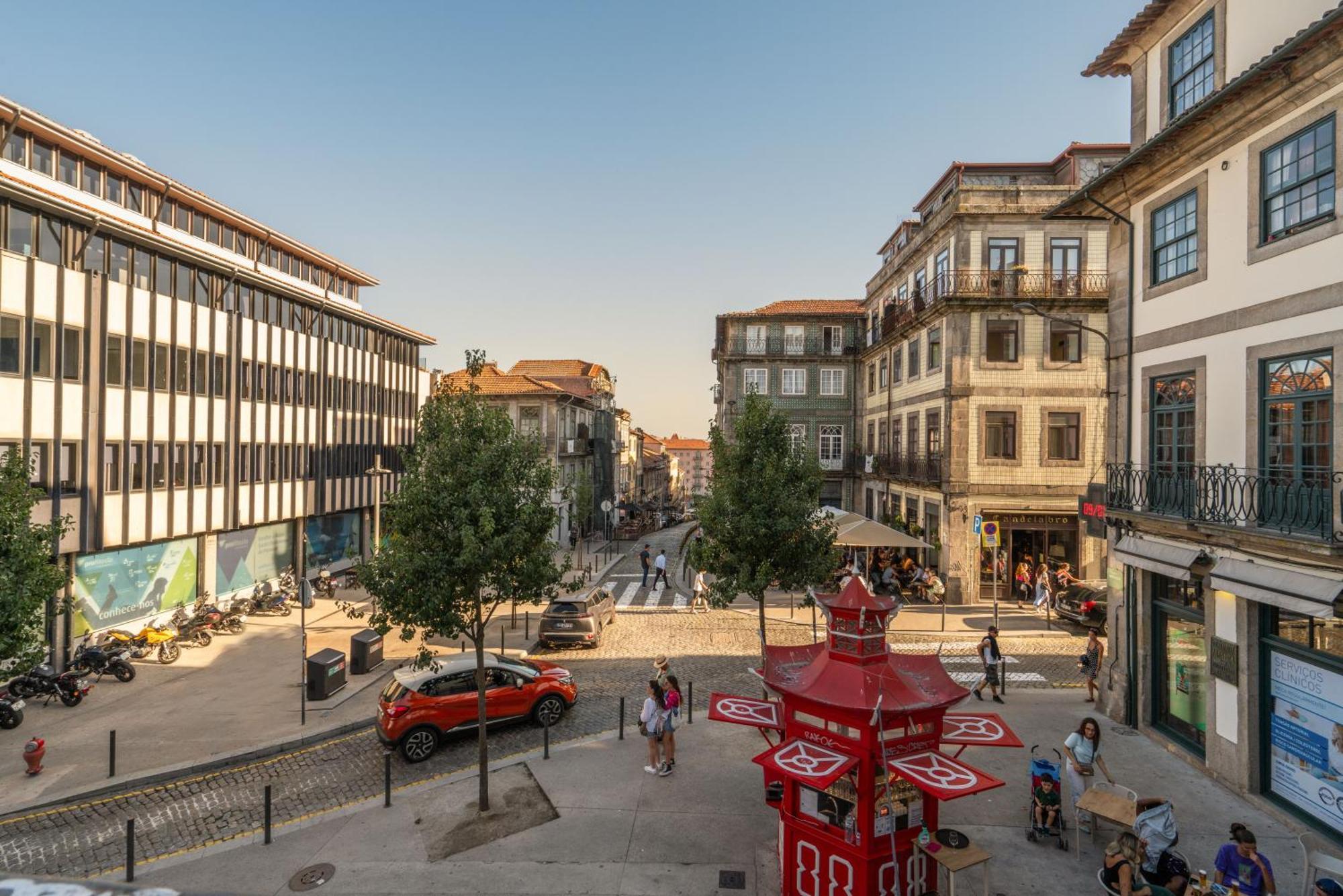 Host Wise - Charming Welcoming Flat - Centrally Located Porto Zimmer foto